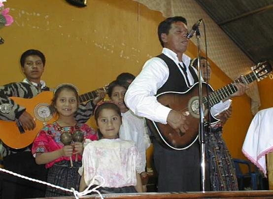 "Empowering Mayan Musicians" (Guatemala) - Vol.1, No.3