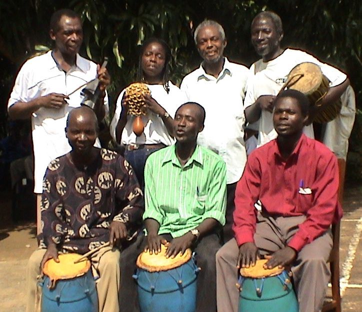 "SCEAing..." Scripture Song Composition, Tuwuli (Ghana) - Vol.1, No.4 